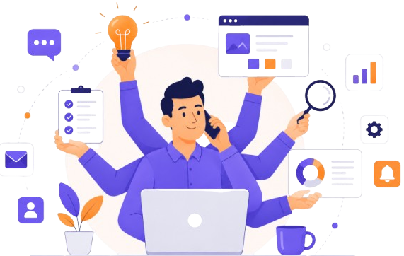 Manage your entity