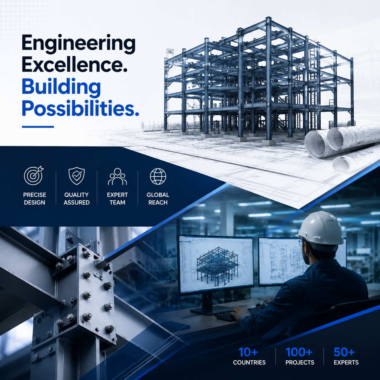 VHS Engineering Pvt Ltd about image