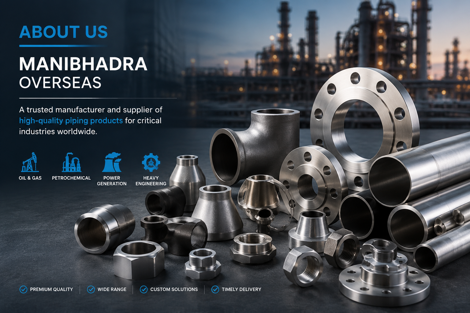 Manibhadra Overseas about image
