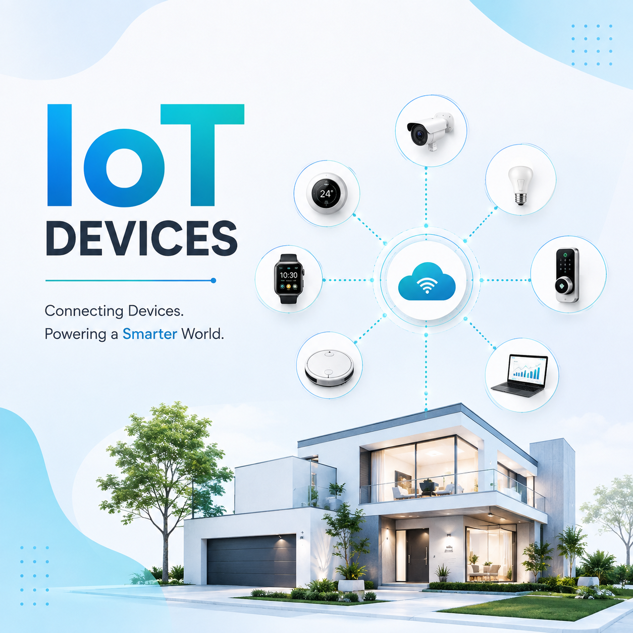 Your Devices Are Talking to Each Other — That’s the Internet of Things