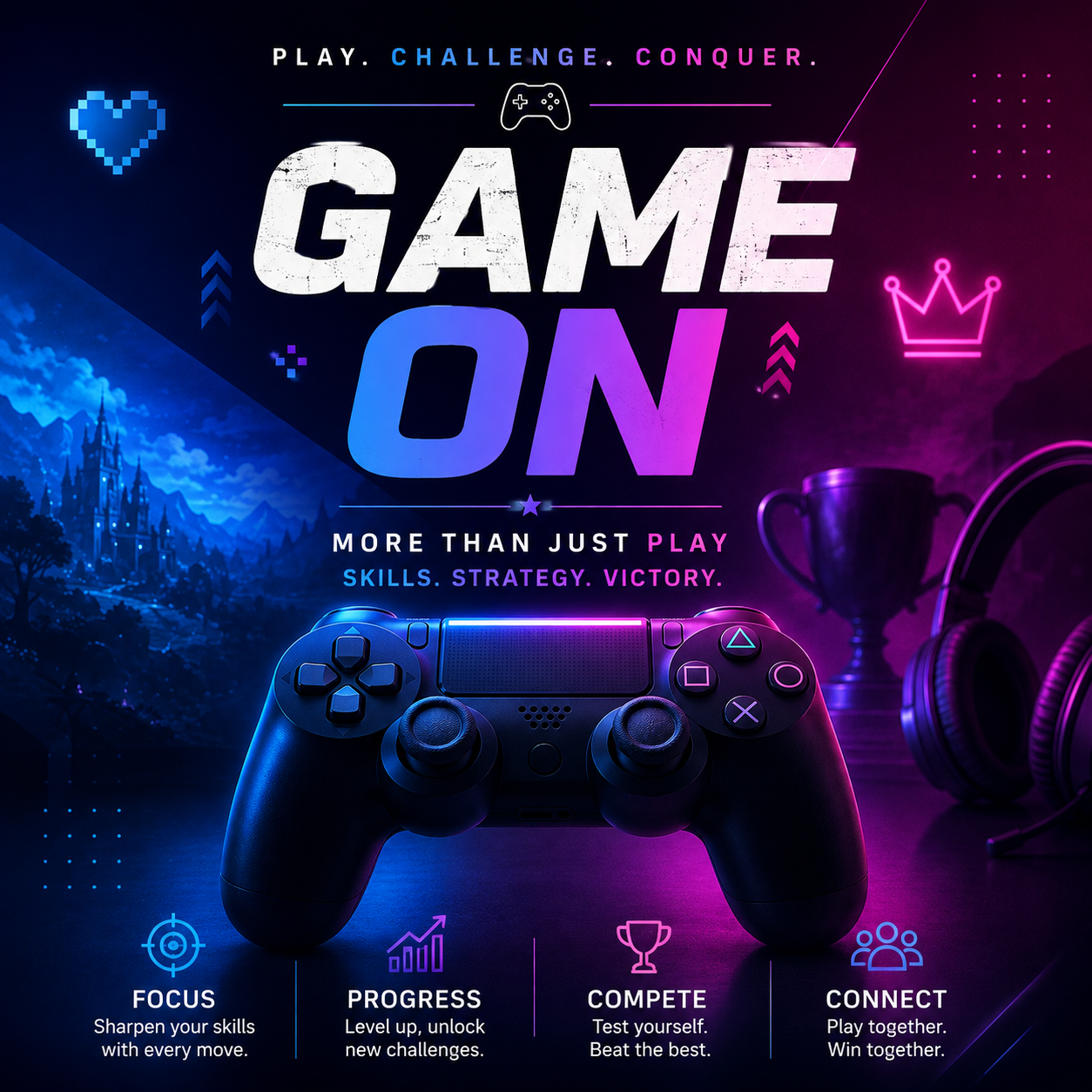 Why Games Are Designed to Keep You Playing: The Psychology Behind Engagement