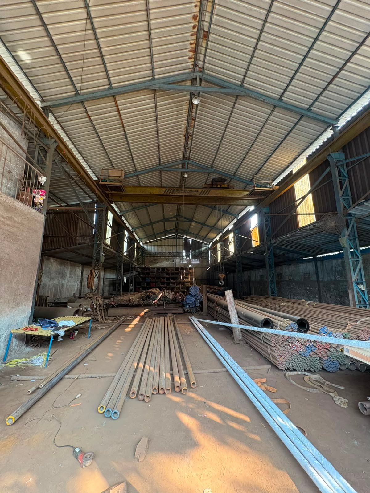 Revinox Steel & Alloys LLP