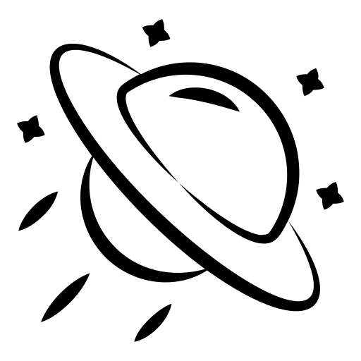 Space object icon