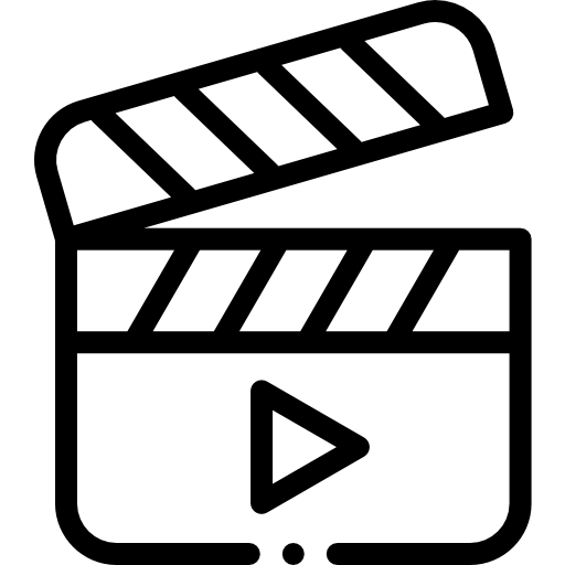 Movie icon
