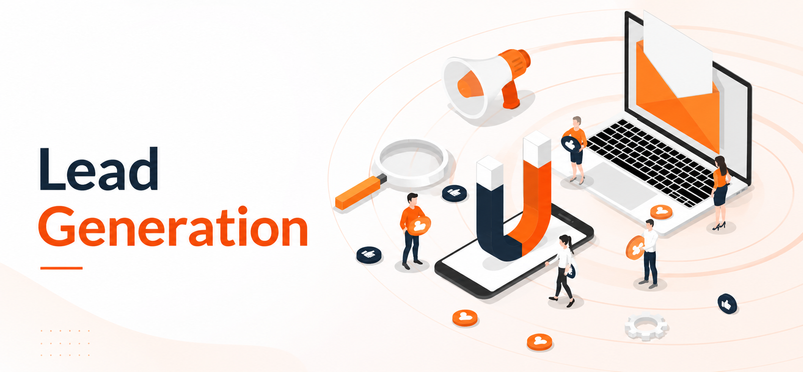 Lead Generation & Marketing