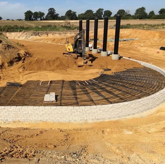 Piling & Foundation Works