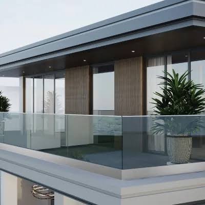 Glass & Stainless Steel Railing Services
