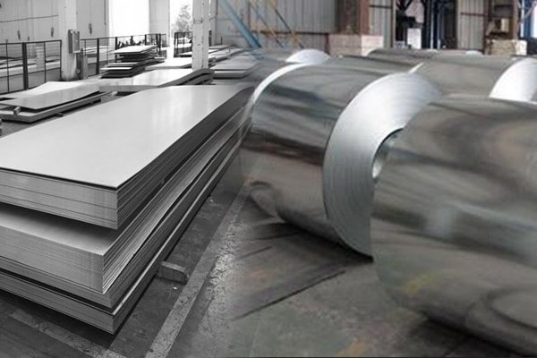 Sheets, Plates & Coil