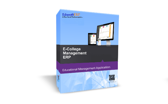 E-College Management ERP