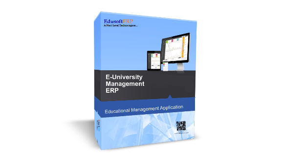 E-University Management ERP