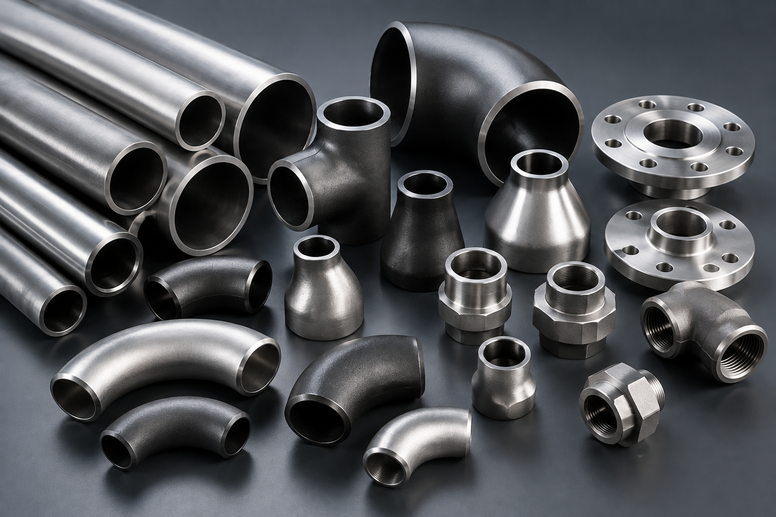 Industrial Piping Products