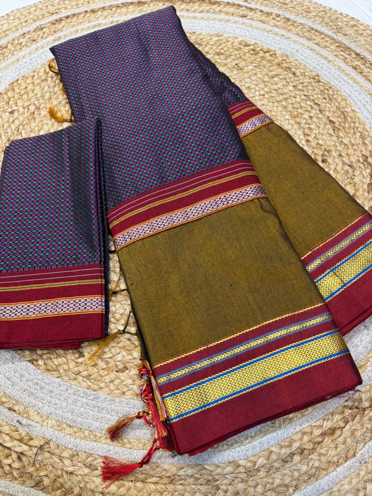 Khun Inspired Saree
