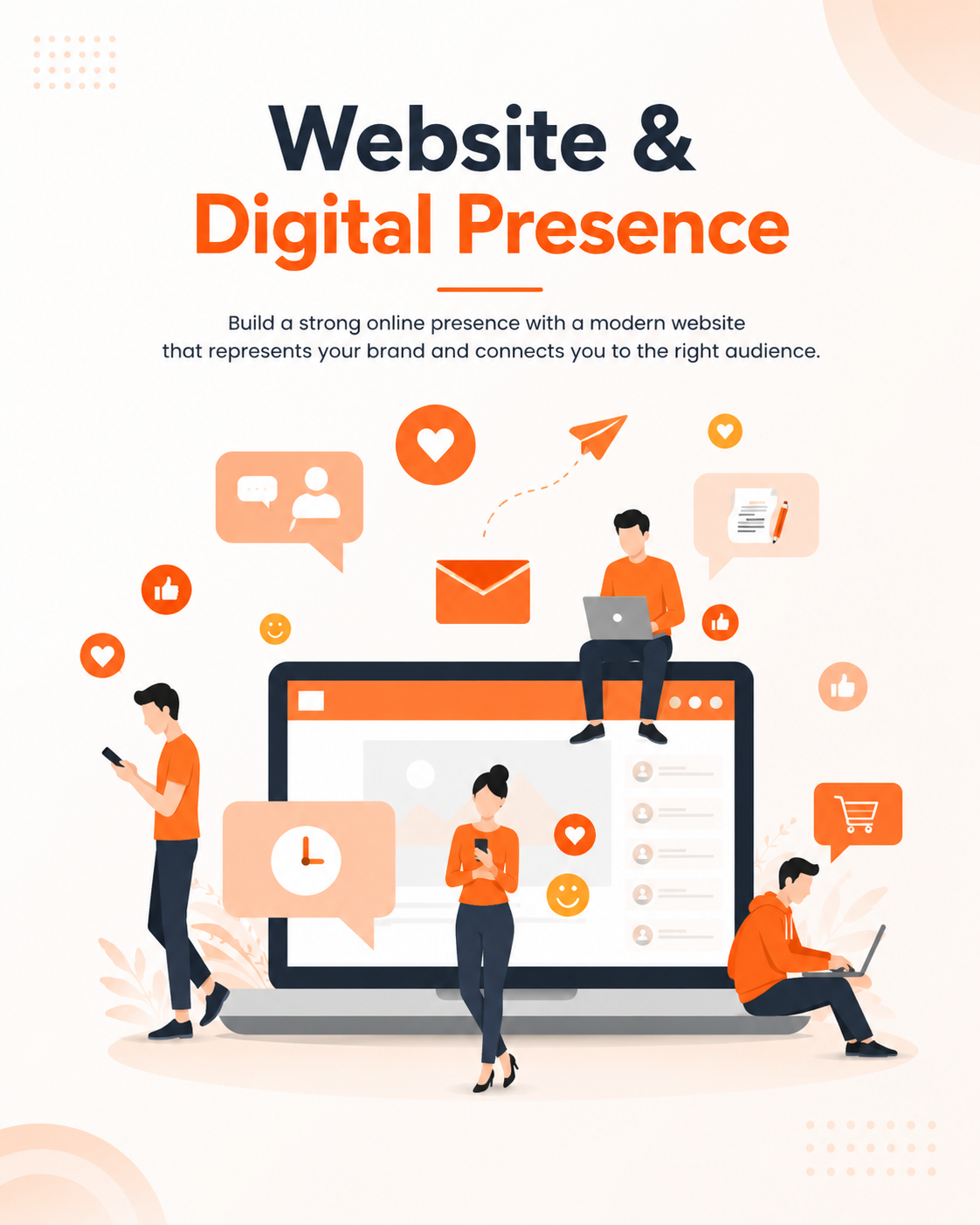 Website & Digital Presence