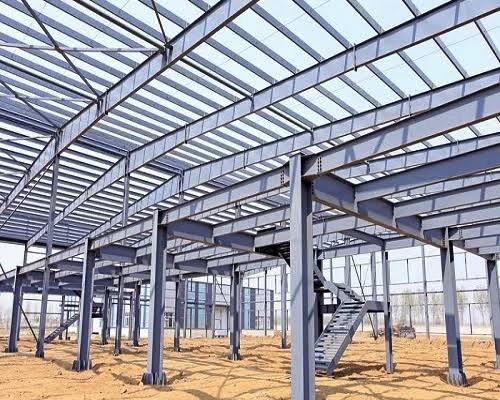 Fabrication & Structural Works