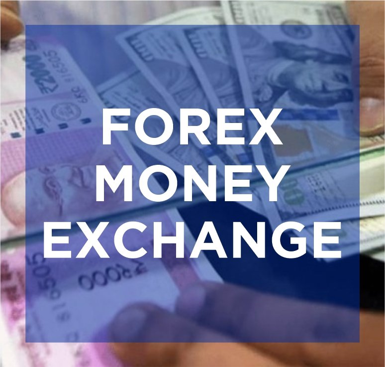 Forex money exchange