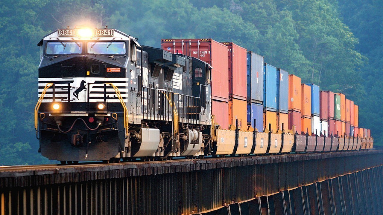 Train Freight