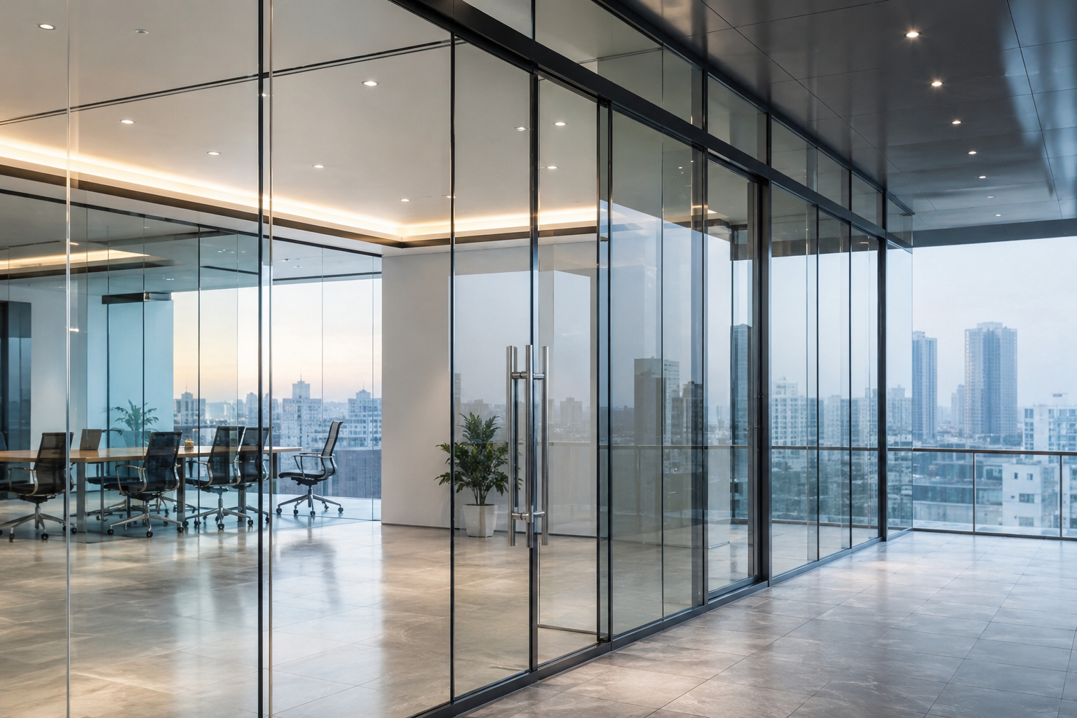 Glass & Glazing Services