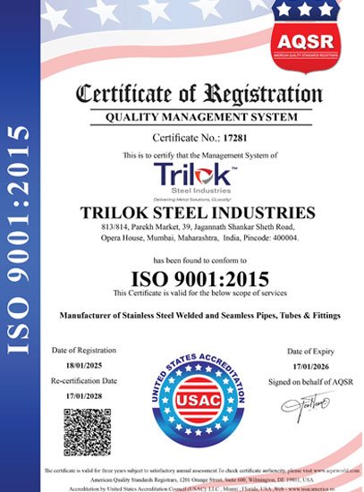 Quality Management System