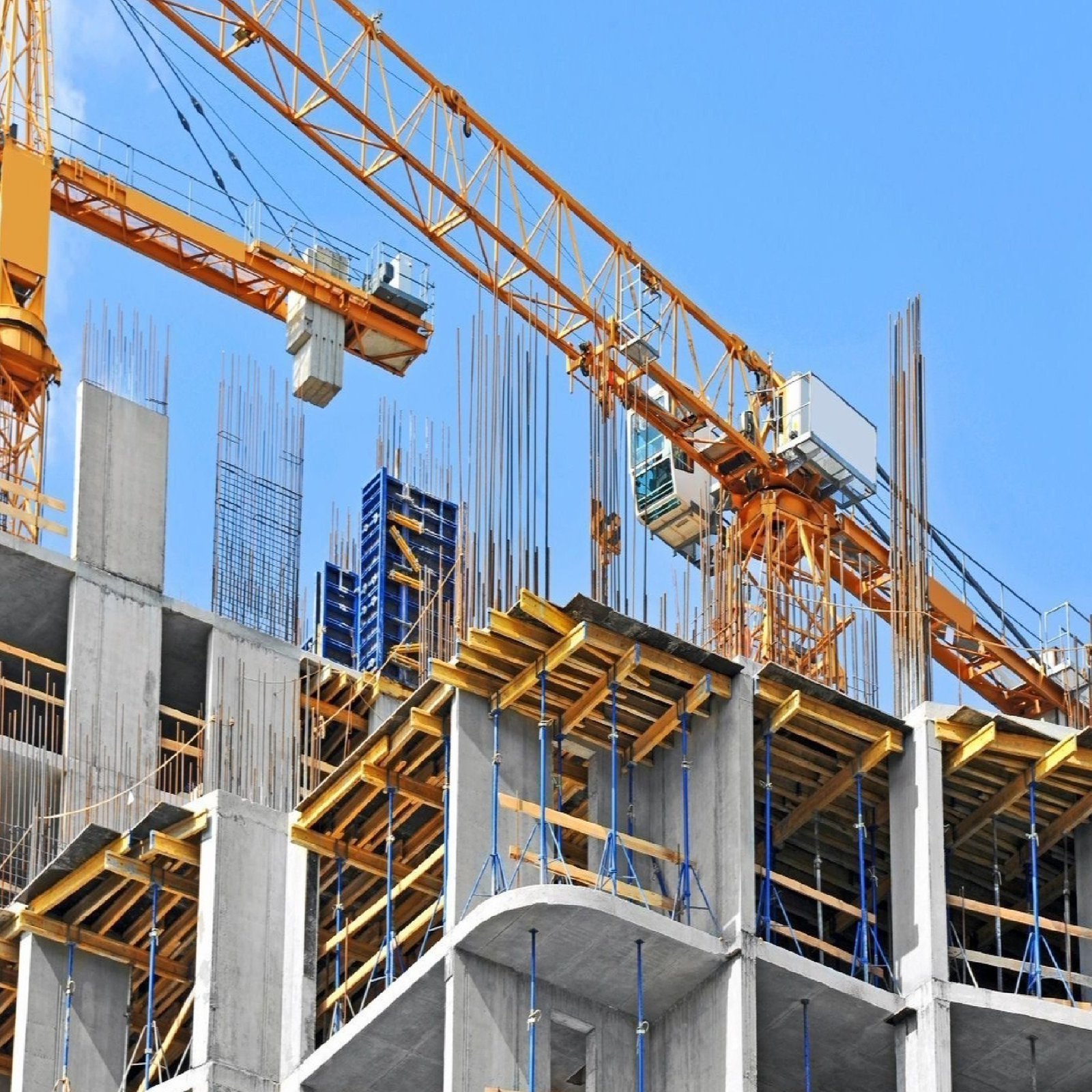 Infrastructure Works