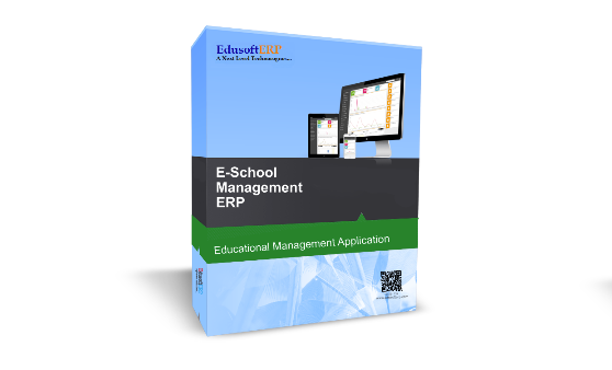 E-School Management ERP