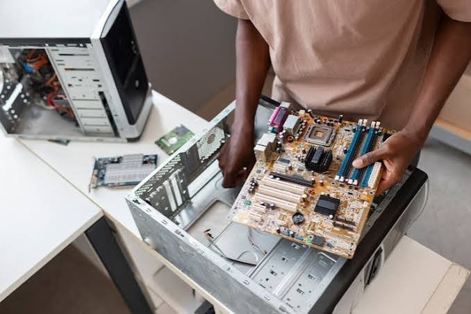 Computer Repair & Maintenance