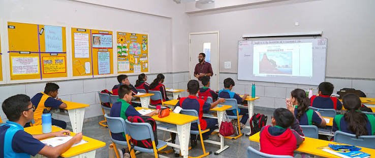 Pre-Primary to Senior Secondary Education