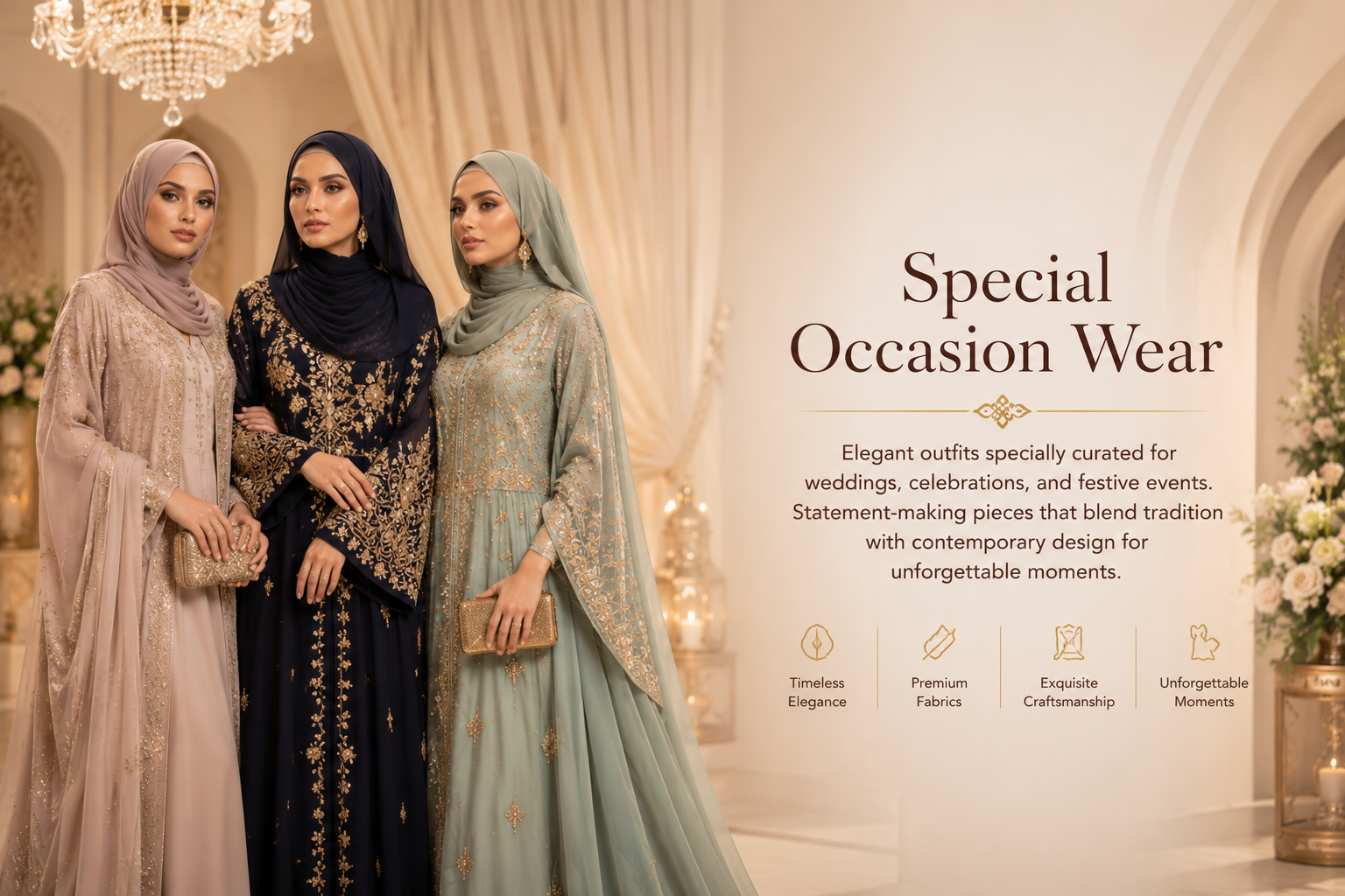 Special Occasion Wear