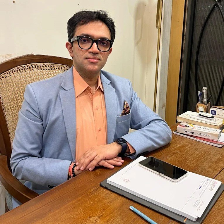 Dr Girish Nair