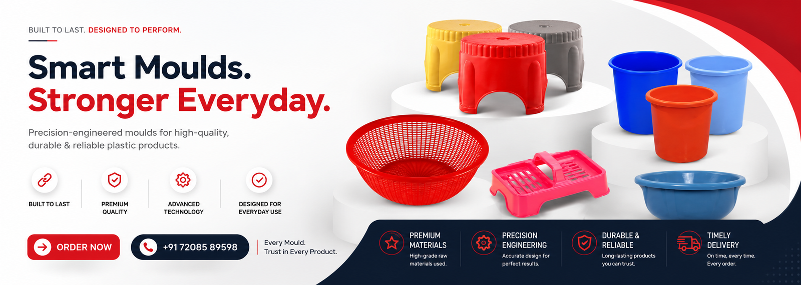 Dynamic Mould Art