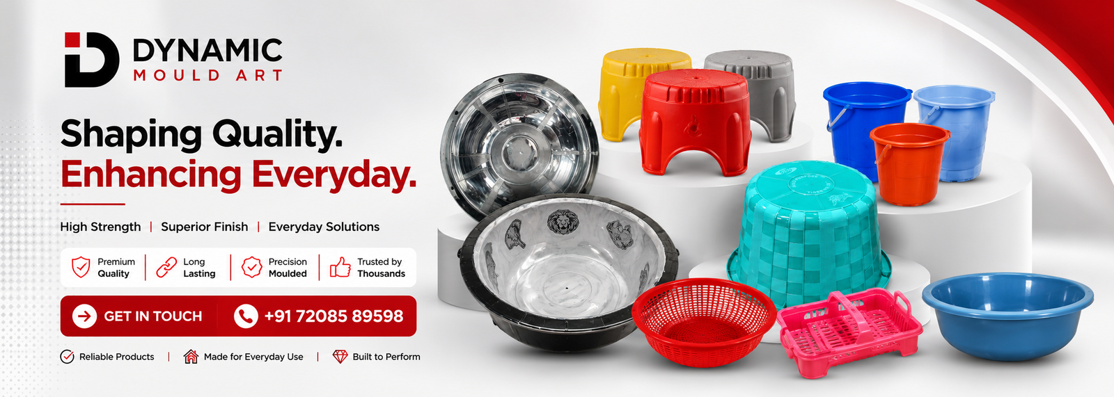 Dynamic Mould Art