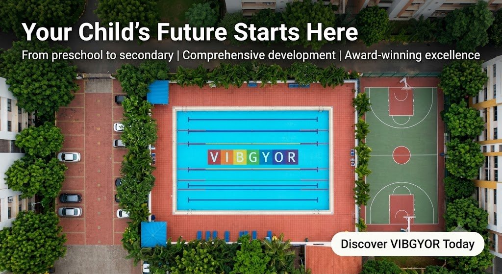 VIBGYOR Group of Schools