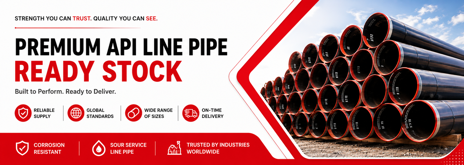 Reliable Pipes & Tubes Limited