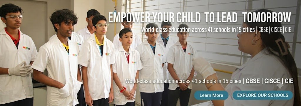 VIBGYOR Group of Schools