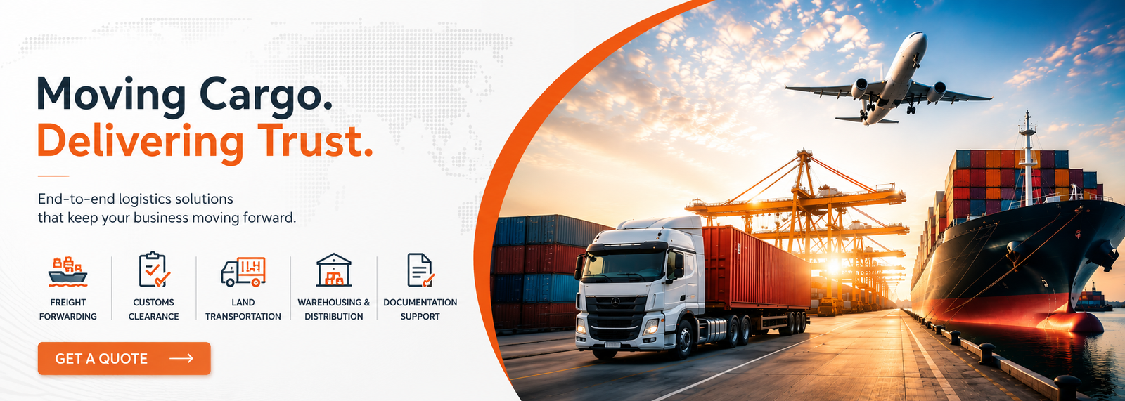 OPIL Logistics