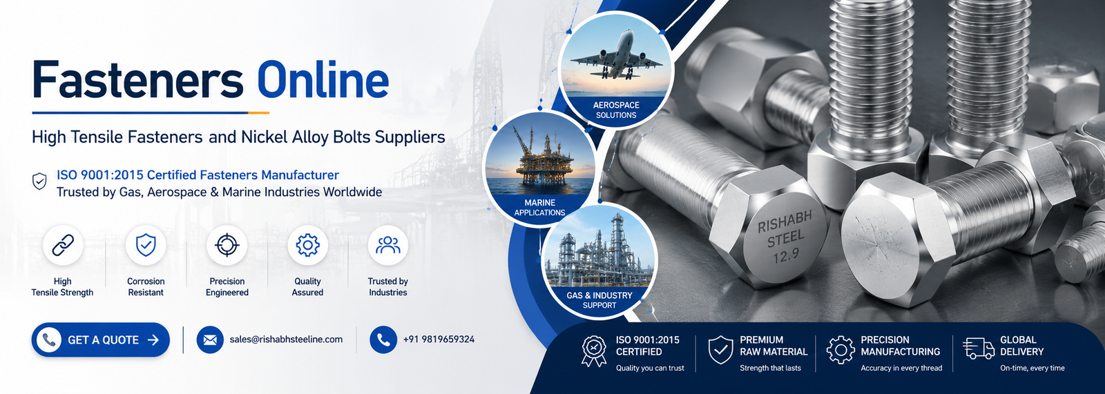 Fasteners Online