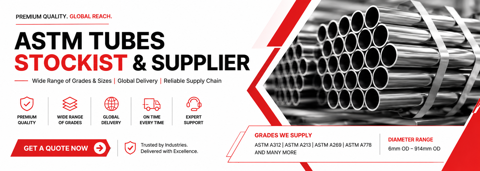 Metal Tubular Products