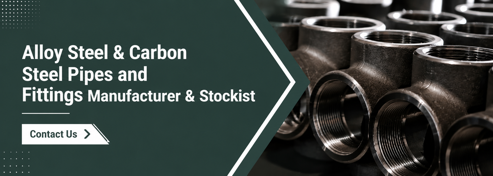 Revinox Steel & Alloys LLP