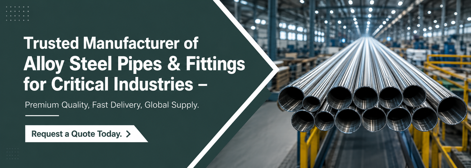 Revinox Steel & Alloys LLP