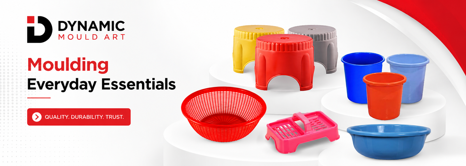 Dynamic Mould Art