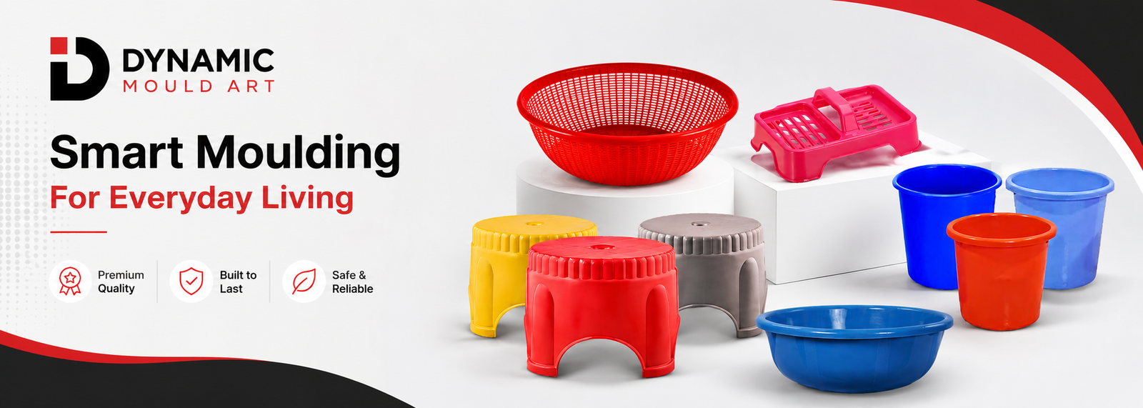 Dynamic Mould Art